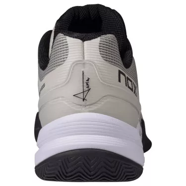 Nox AT10 Pro 2026 Zwart / Wit Schoenen