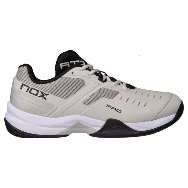 Nox AT10 Pro 2026 Zwart / Wit Schoenen