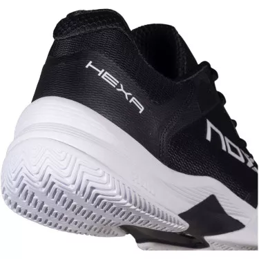 Nox ML10 Hexa Zwart Schoenen