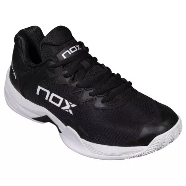 Nox ML10 Hexa Zwart Schoenen