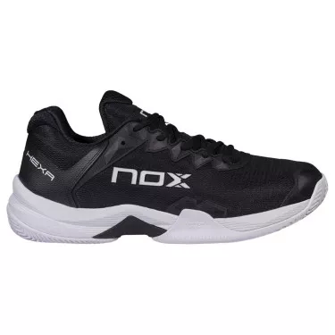 Nox ML10 Hexa Zwart Schoenen