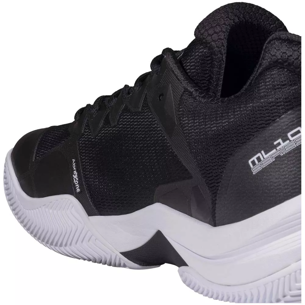 Nox ML10 Hexa Zwart Schoenen