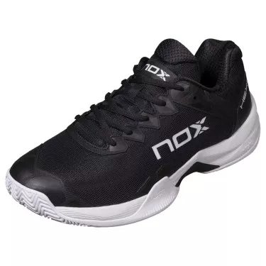 Nox ML10 Hexa Zwart Schoenen