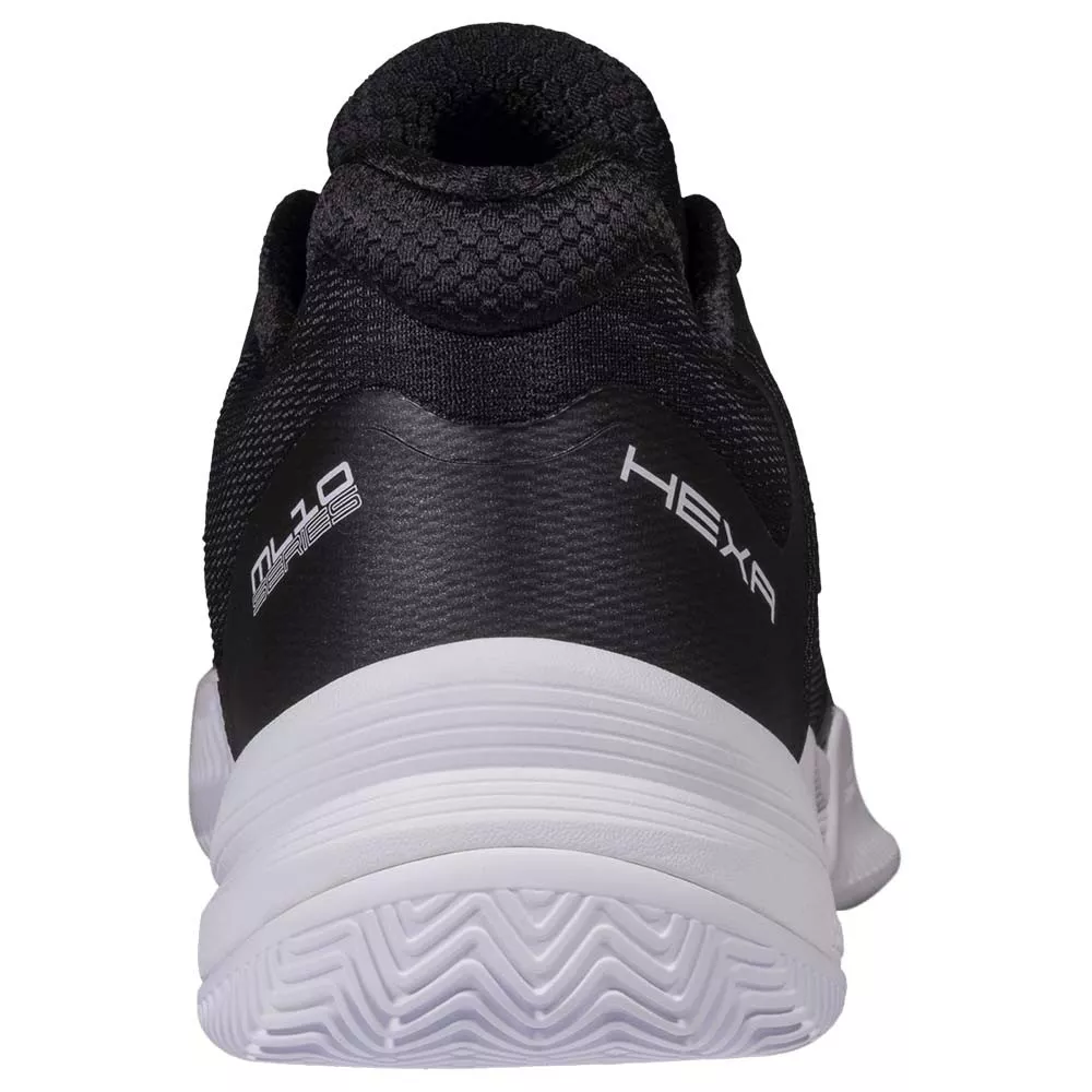 Nox ML10 Hexa Zwart Schoenen