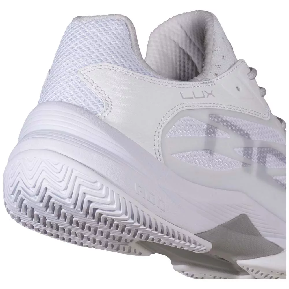 Nox AT10 Lux Wit / Grijs Schoenen