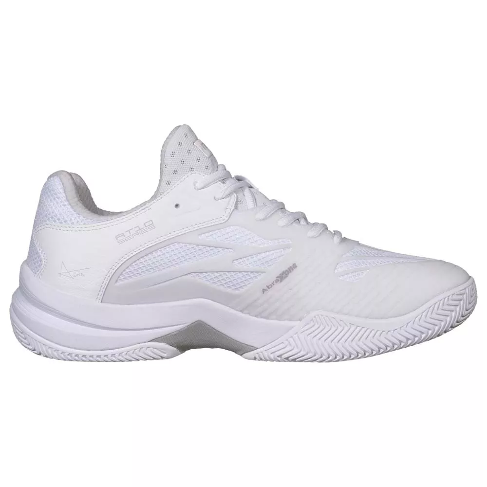 Nox AT10 Lux Wit / Grijs Schoenen