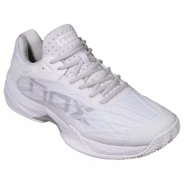 Nox AT10 Lux Wit / Grijs Schoenen