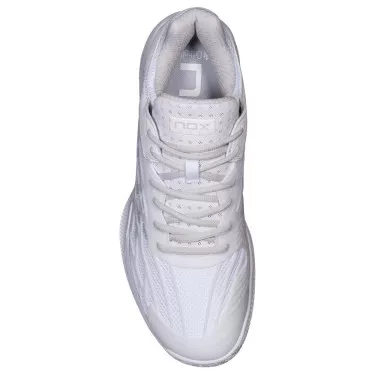 Nox AT10 Lux Wit / Grijs Schoenen