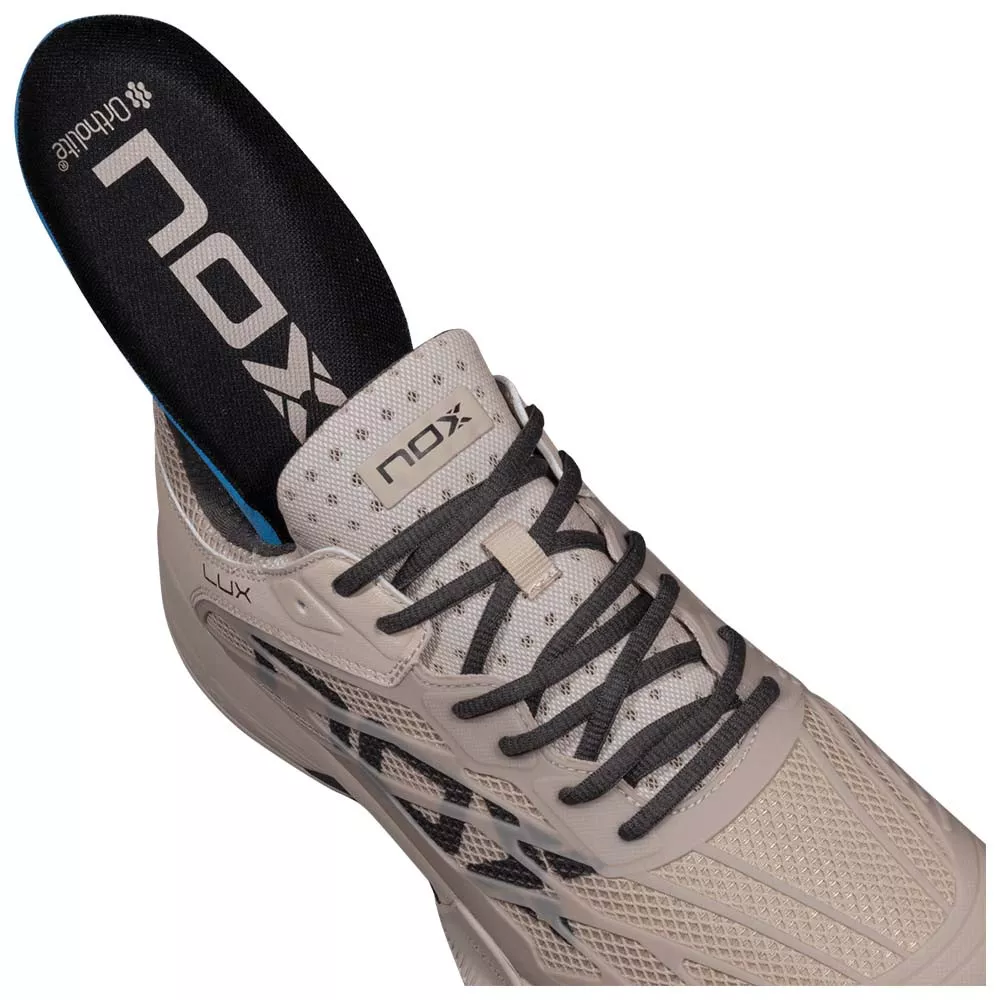 Nox AT10 Lux 2026 Wit Schoenen
