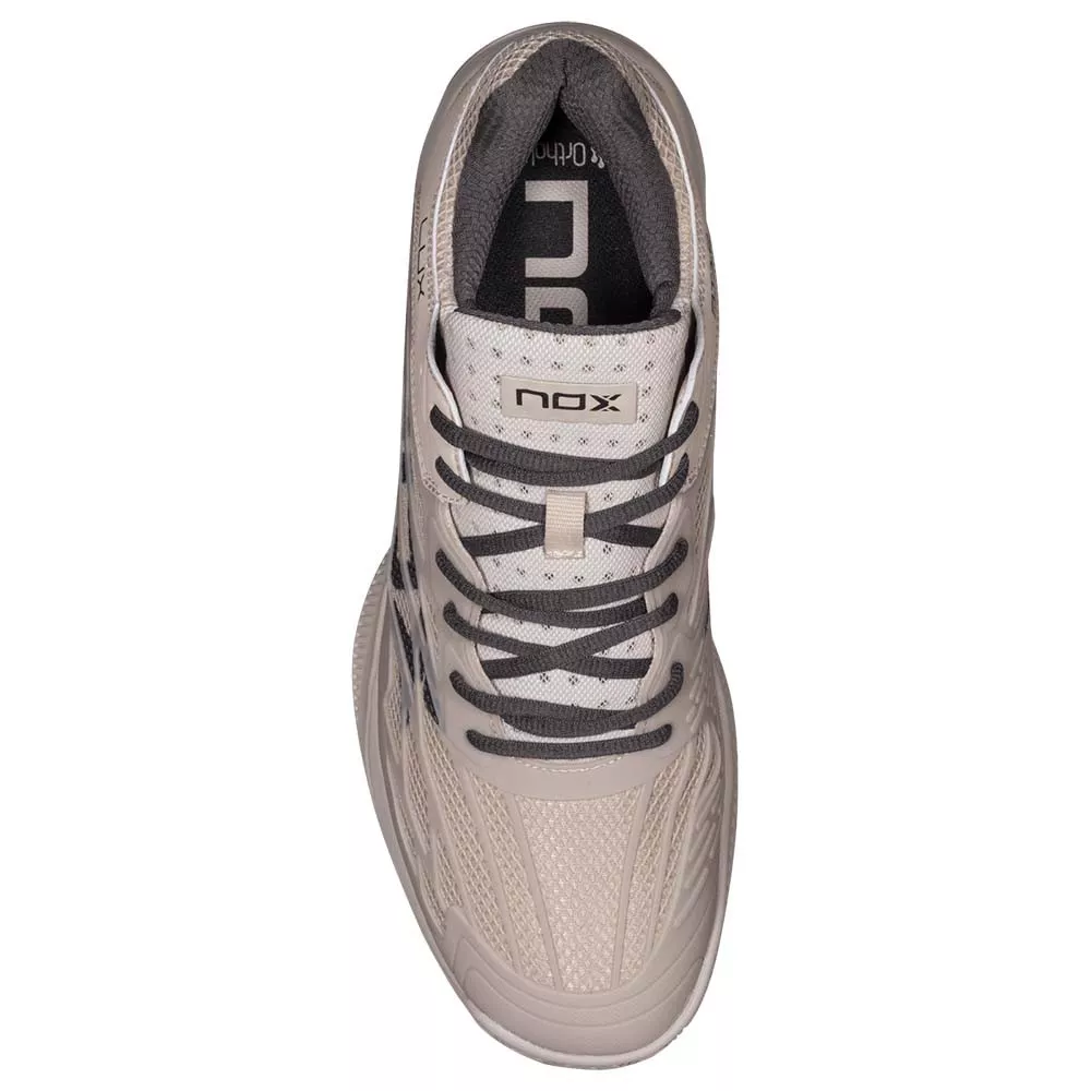 Nox AT10 Lux 2026 Wit Schoenen