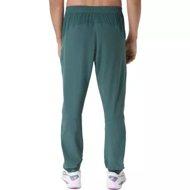 Pantalon Asics Match Vert