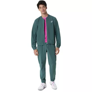 Pantalon Asics Match Vert
