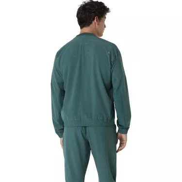 Veste Asics Match Vert