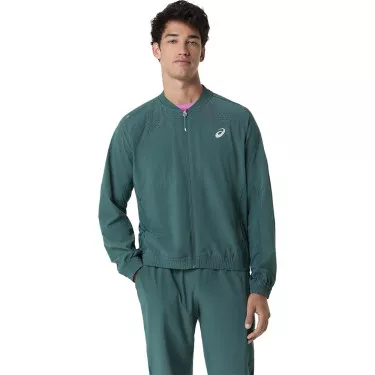 Veste Asics Match Vert