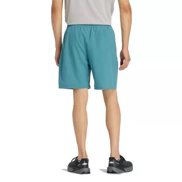 Short New Balance Essentials Bleu Sarcelle