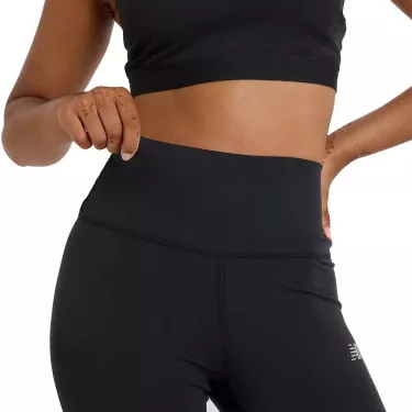 Leggings Fila Femme Quinn Noir