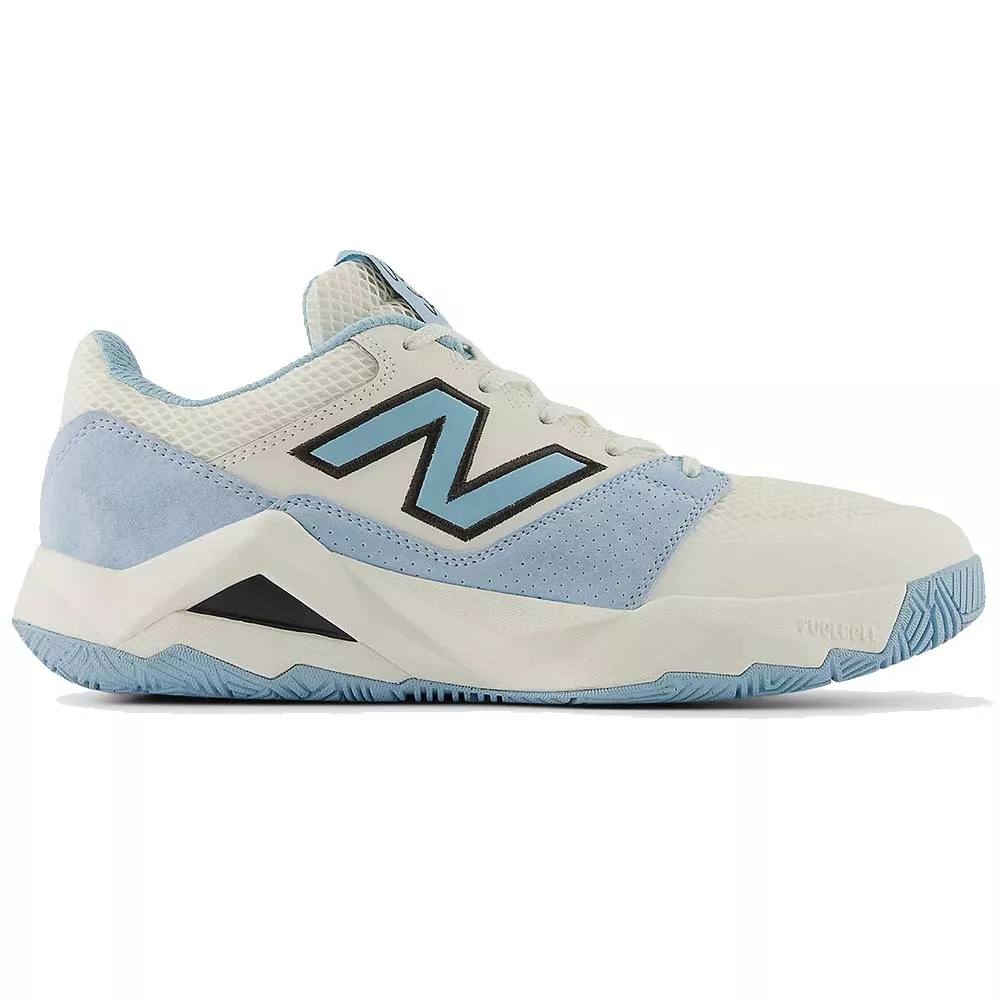 Chaussures New Balance Coco Delray Blanc / Bleu