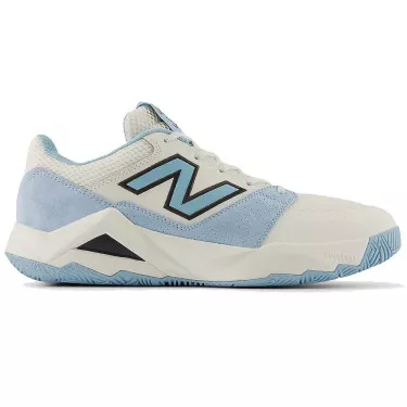 Chaussures New Balance Coco Delray Blanc / Bleu