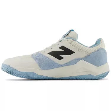 Chaussures New Balance Coco Delray Blanc / Bleu