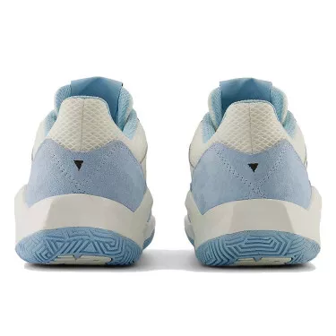 Chaussures New Balance Coco Delray Blanc / Bleu