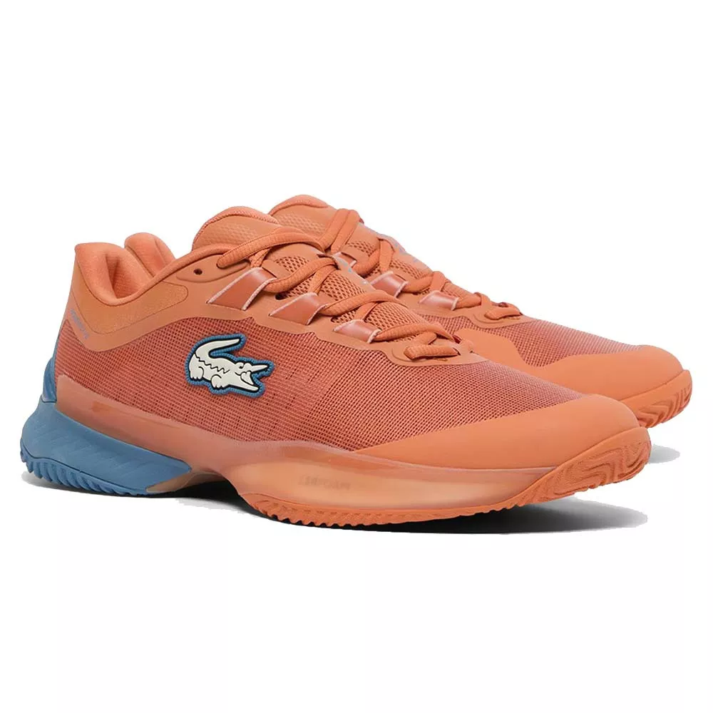 Lacoste AG-LT23 Ultra Clay Blauw grijs schoenen