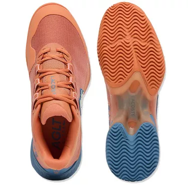 Lacoste AG-LT23 Ultra Clay Blauw grijs schoenen
