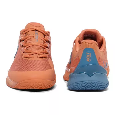 Lacoste AG-LT23 Ultra Clay Blauw grijs schoenen