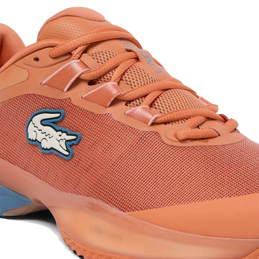 Lacoste AG-LT23 Ultra Clay Blauw grijs schoenen