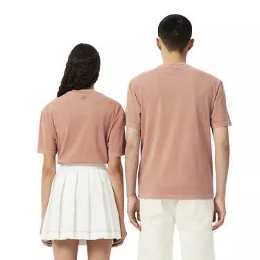 T-Shirt Lacoste Roland Garros Unisex Clay Court