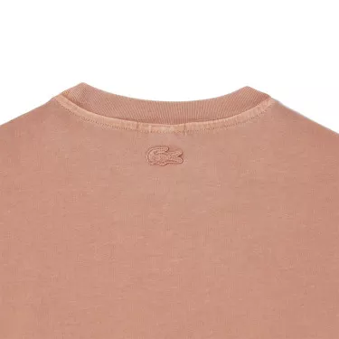 T-Shirt Lacoste Roland Garros Unisex Clay Court
