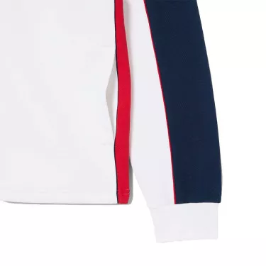 Veste zippée Lacoste Équipe de France de Tennis