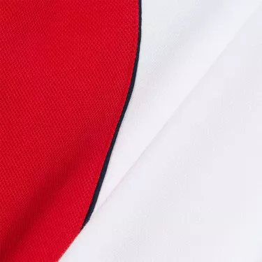 Veste zippée Lacoste Équipe de France de Tennis