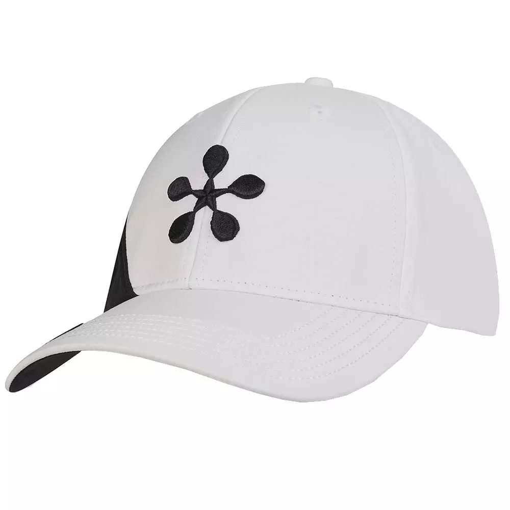Casquette Bullpadel BPG-PMR2604 Premier Padel Blanc