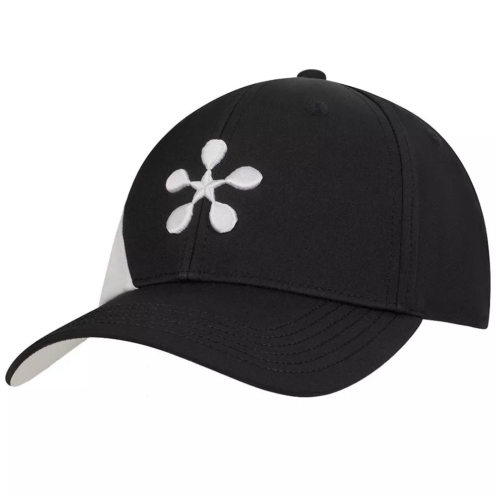 Casquette Bullpadel BPG-PMR2604 Premier Padel Noir