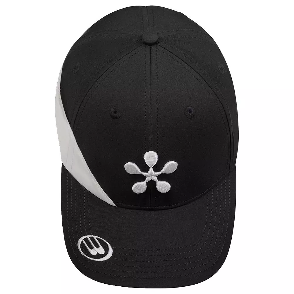 Casquette Bullpadel BPG-PMR2604 Premier Padel Noir
