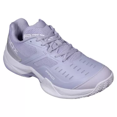 Chaussures Nox AT10 Pro 2026 Femme Mauve / Blanc