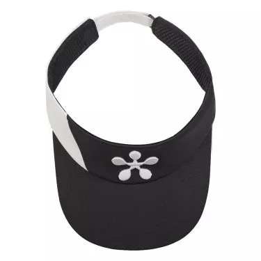 Visière Bullpadel BPV-PMR2606 Premier Padel Noir