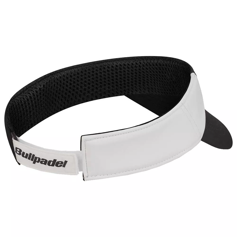 Visière Bullpadel BPV-PMR2606 Premier Padel Noir