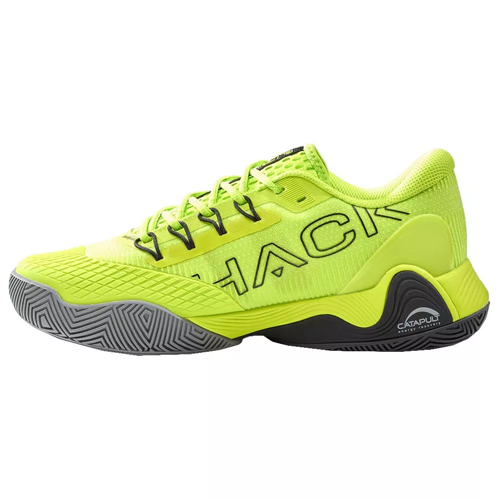 Bullpadel Hack Vibram 25V Wit schoenen