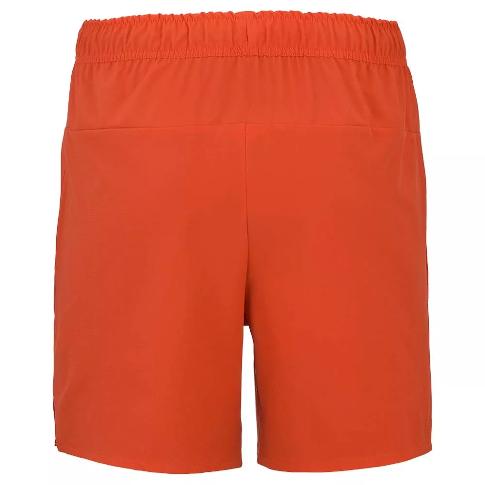 Babolat Play Short Wit / Oranje