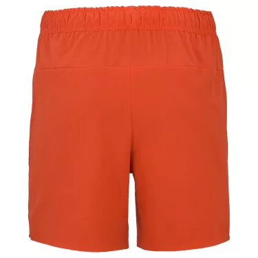 Babolat Play Short Wit / Oranje