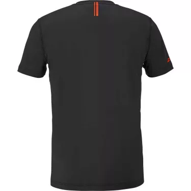 Babolat Exercise Graphic T-Shirt Oranje
