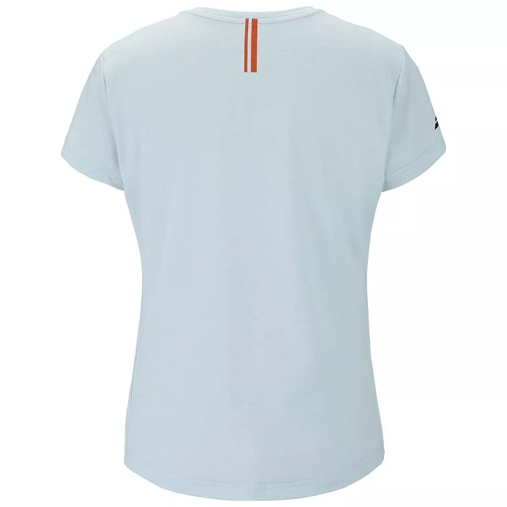 Babolat Play Cap Dames Wit / Blauw T-Shirt
