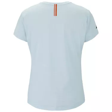 Babolat Play Cap Dames Wit / Blauw T-Shirt