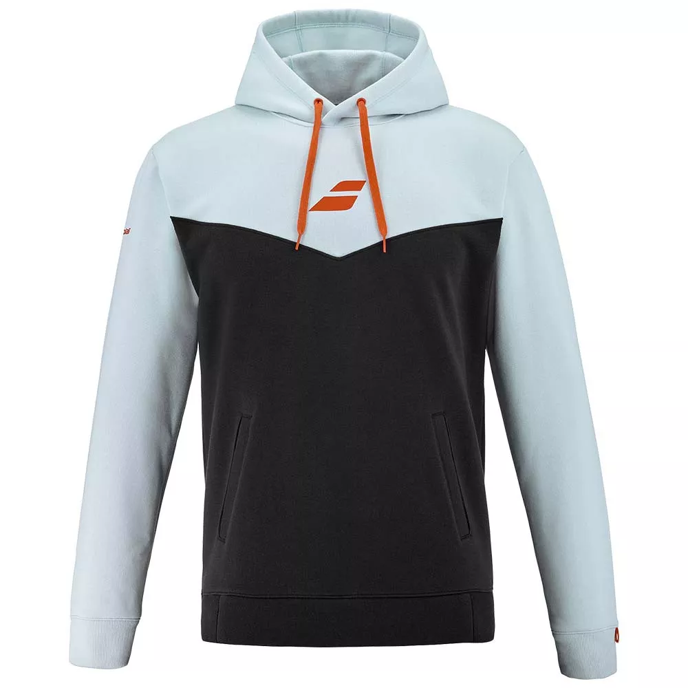 Babolat Exercise Hood Zwart
