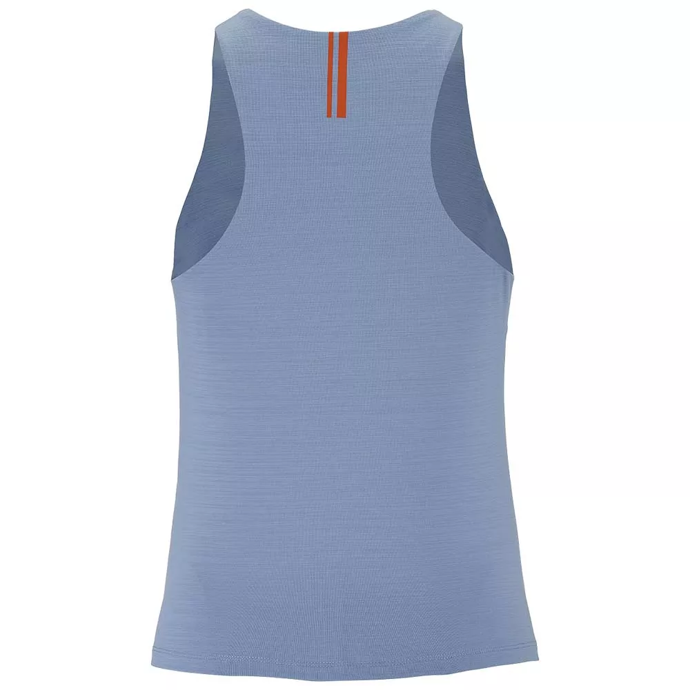 Débardeur Babolat Play Femme Bleu
