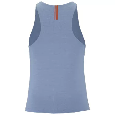 Débardeur Babolat Play Femme Bleu
