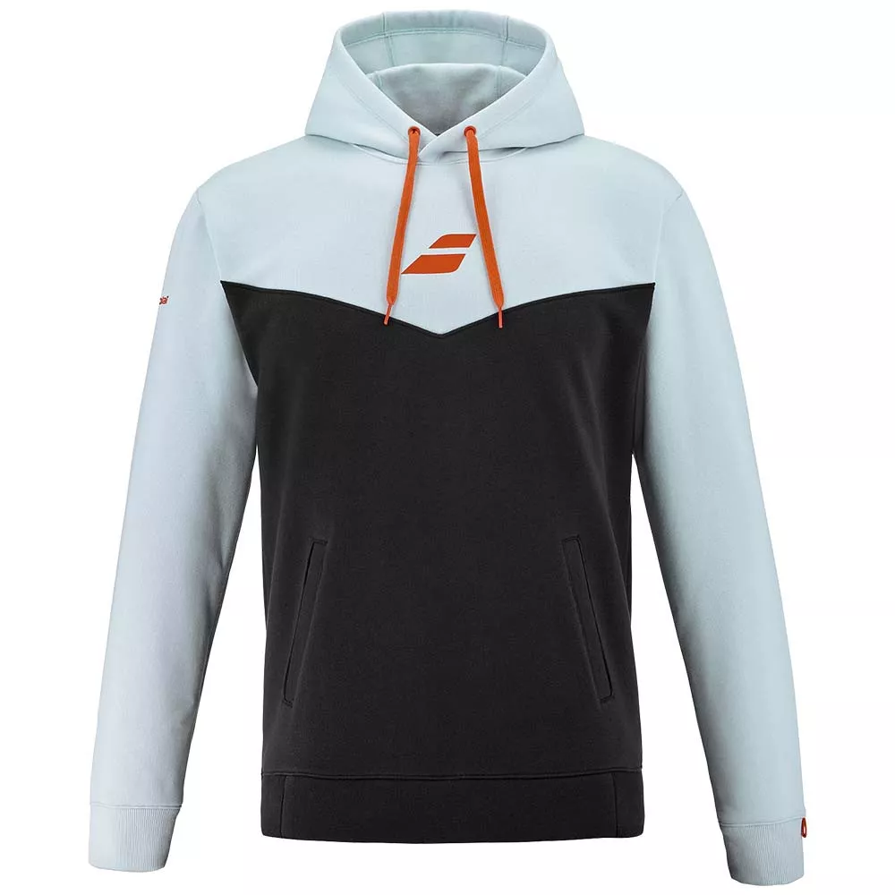 Babolat Exercise Hood Junior Zwart