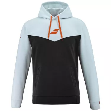 Babolat Exercise Hood Junior Zwart