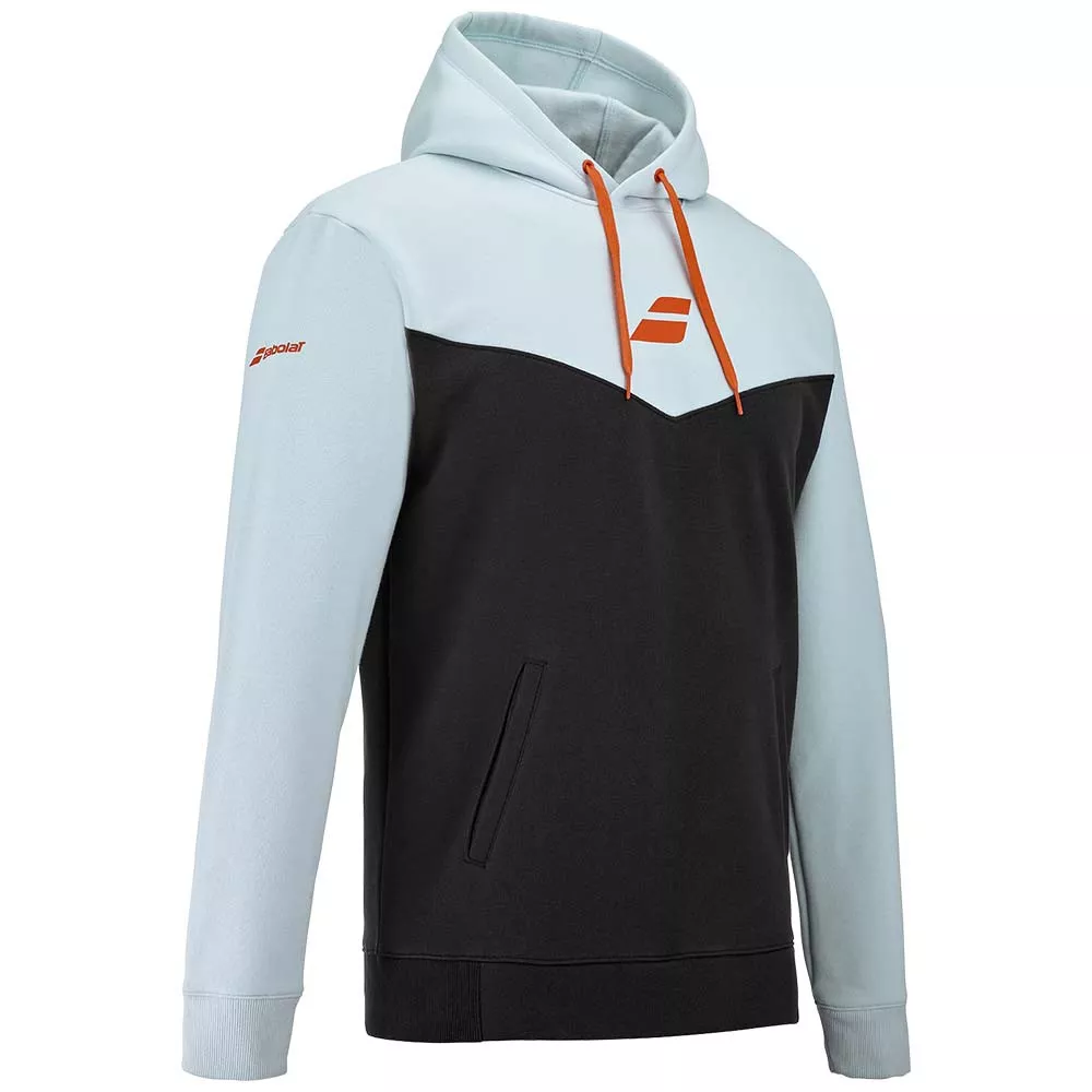 Babolat Exercise Hood Junior Zwart